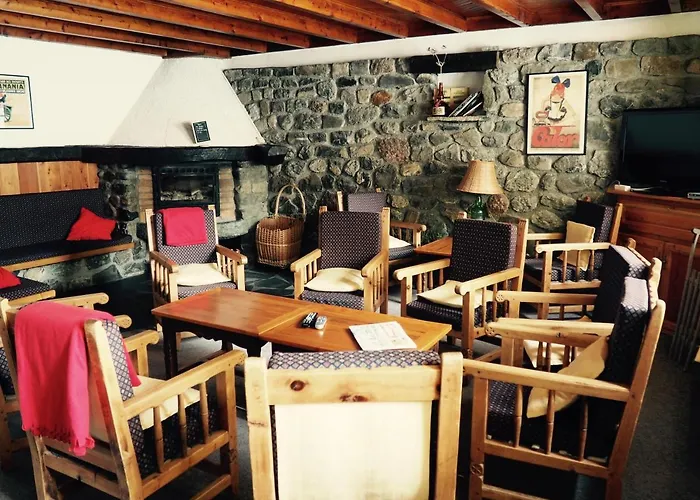 Hotel Le Monte Pente