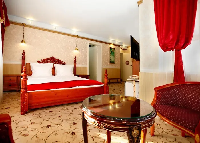 Hotel Boyana - Free Parking