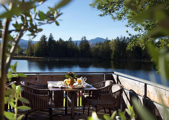 Hotel-Pension Seebad Seegenuss-Natur-Spa