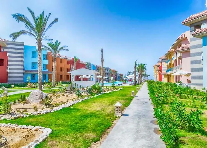 Porto Matrouh Chalets