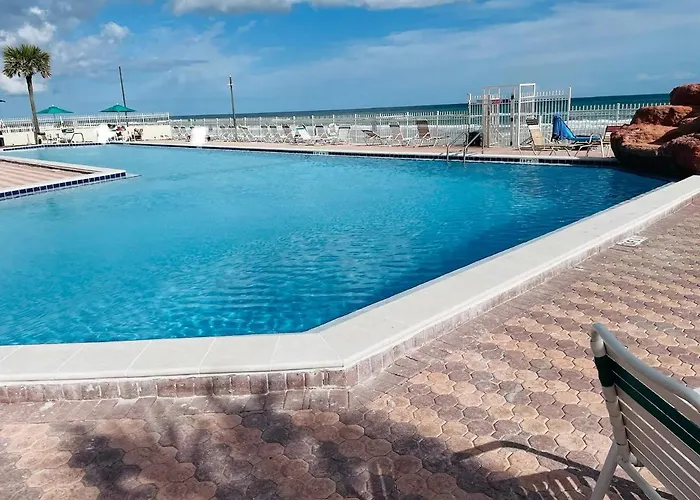Amazing Studio On Daytona Beach