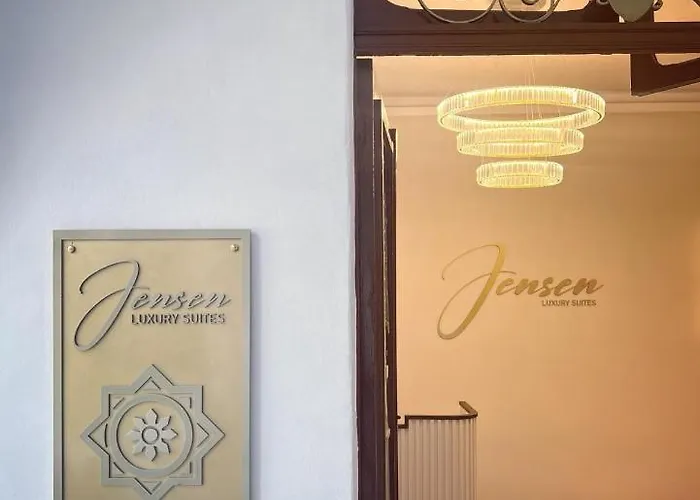 Jensen Luxury Suites