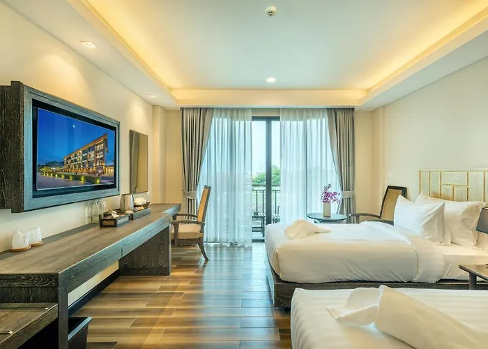 Treepana Boutique Hotel, Huahin