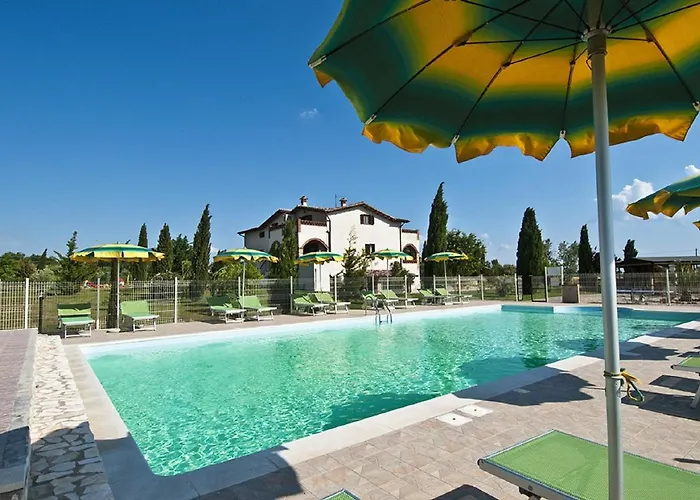 Agriturismo La Verde Rosa