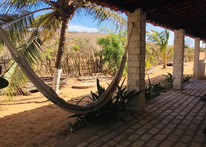 Hostel Jericoacoariano