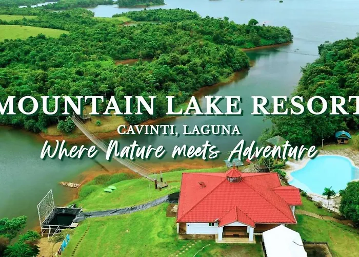 Caliraya Mountain Lake Resort