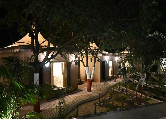 The Whispering Palms Resort