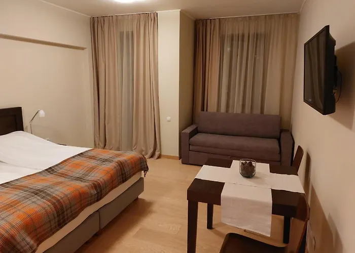 Residence E205 Euphoria Borovets