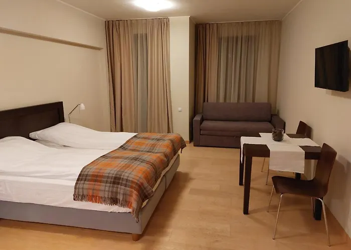 Residence E205 Euphoria Borovets