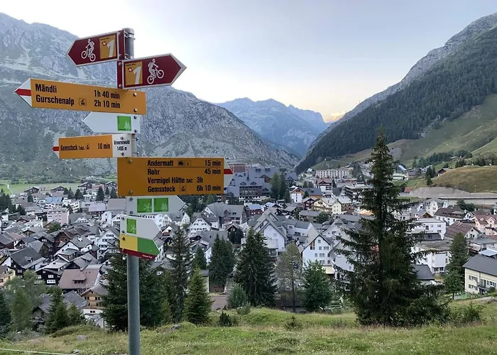 Hotel Piz Badus