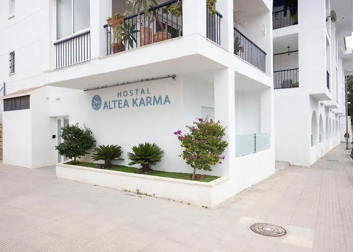 Hostal Altea Karma