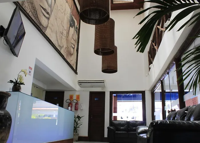Sunbrazil Hotel E Rooftop