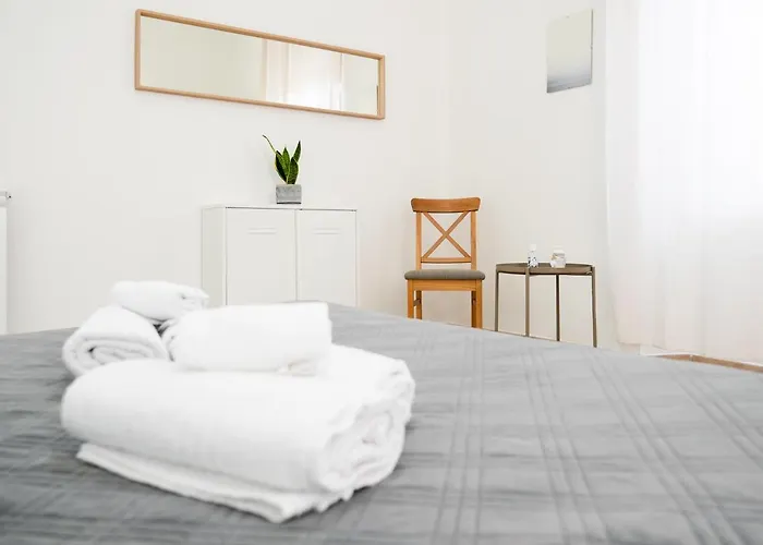 Seaside Apartament Near The Beach