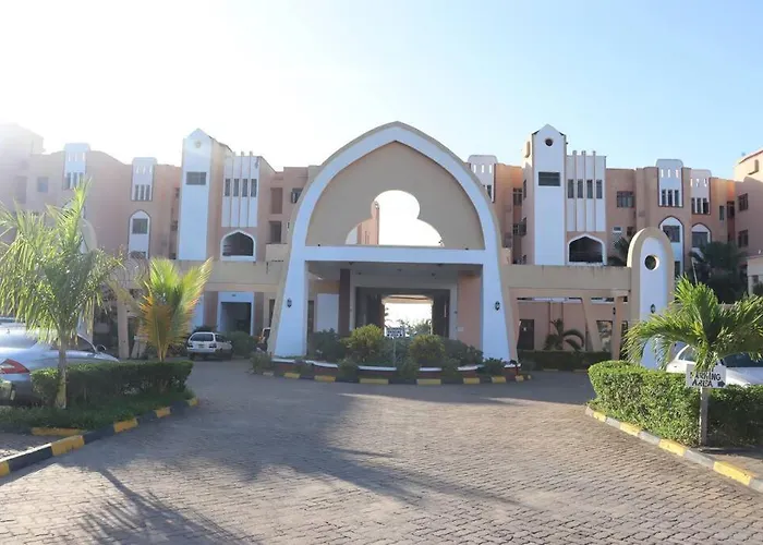 Symphony Seafront House Mombasa
