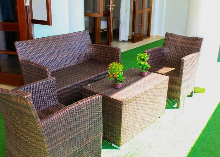 Symphony Seafront House Mombasa