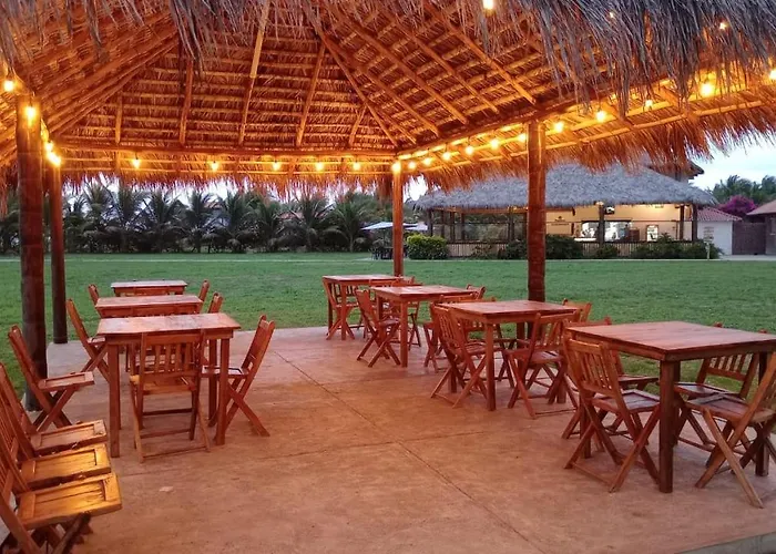 Punta Coco Villas Beach