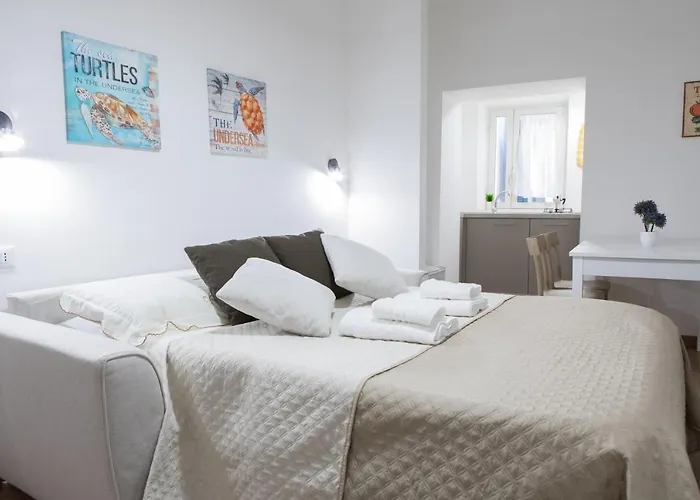 Incantevole Loft - Centro Storico- Wi-Fi- Ad un passo da tutto
