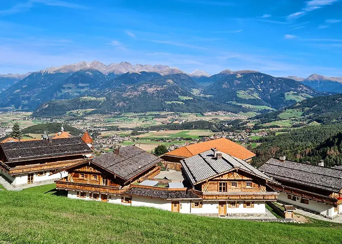 Chalets Almdorf Haidenberg