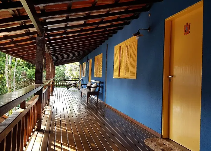 Maresias De Itu Suites Pertissimo Da Praia Com Piscina