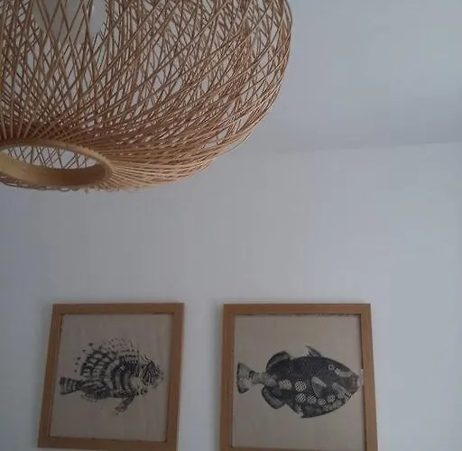 Le refuge apt 1 chambre à 2 min à pied de la mer