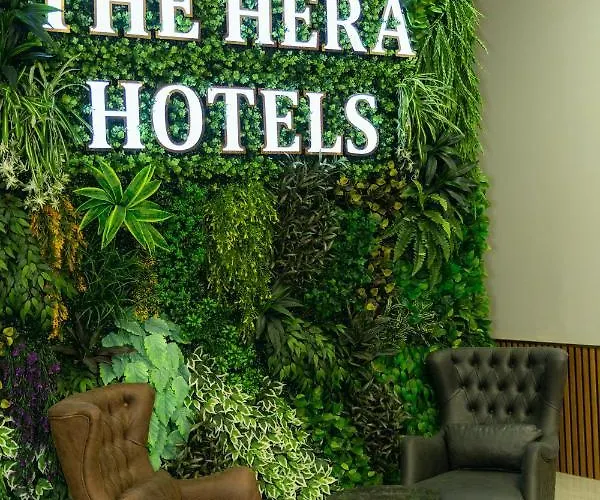 The Hera Business Hotels & Spa Provincia di Provincia di Istanbul