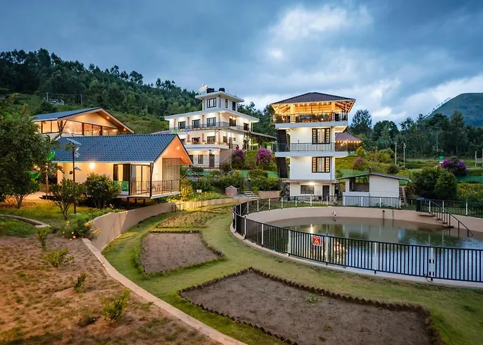 Cleveland Resorts Kanthalloor