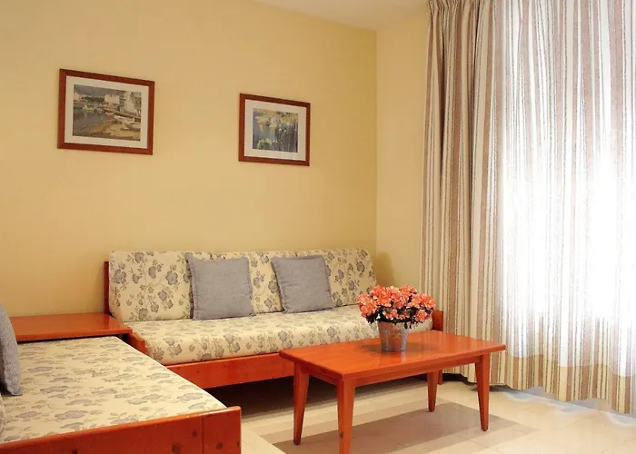 Apartaments Tamariu