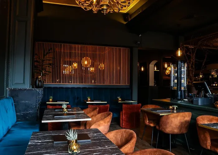 Hotel Grand Cafe Deight