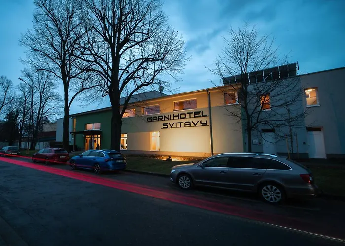 Garni Hotel Svitavy
