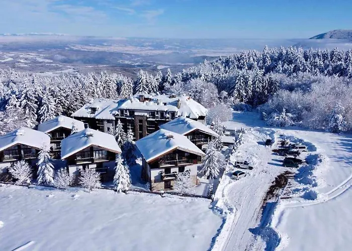 Chamkoria Chalets