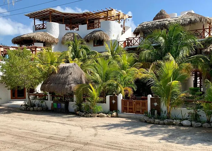 El Corazon Boutique Hotel - Adults Only With Beach Club Pass Included Holbox