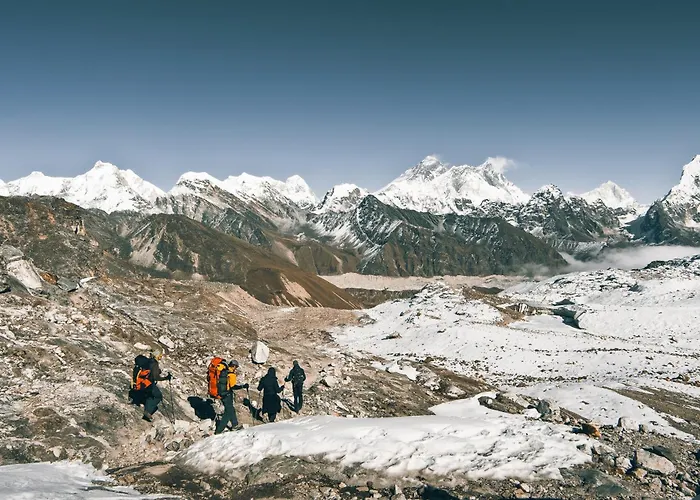 Mountain Lodges Of Nepal - Namche