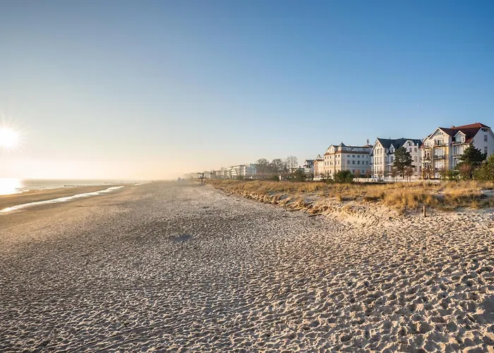 Strandhotel Möwe