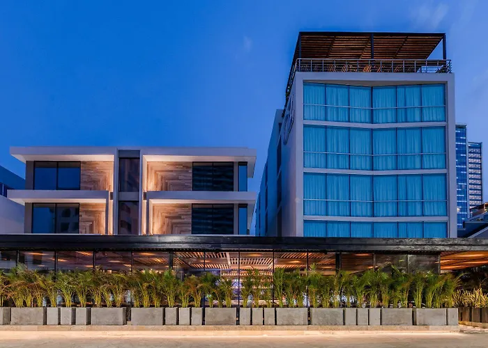 Oz Hotel Cartagena