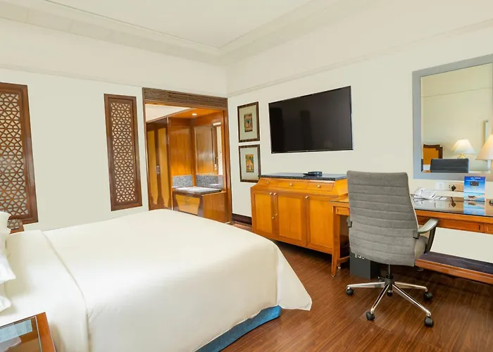 Hyderabad Marriott Hotel & Convention Centre