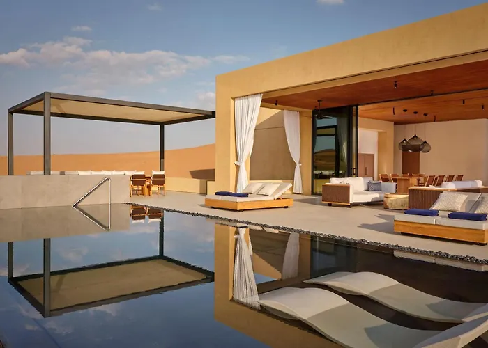 The Ritz-Carlton Ras Al Khaimah, Al Wadi Desert
