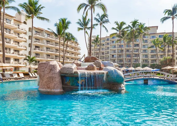 Villa Del Palmar Beach Resort & Spa Puerto Vallarta
