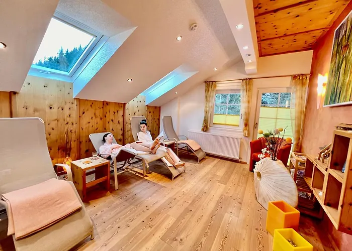 Hotel Garni Gruenmoos