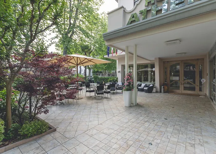 Hotel Athena