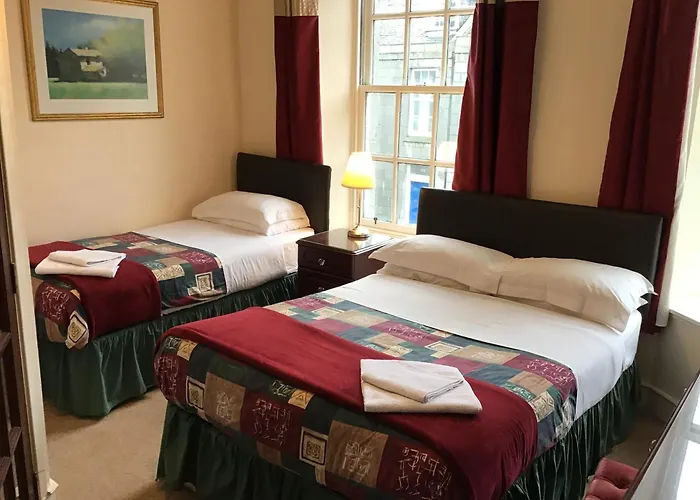 The Royal Crown Guest House