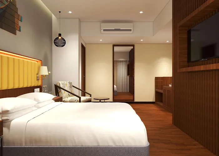 Park Inn By Radisson Goa Candolim