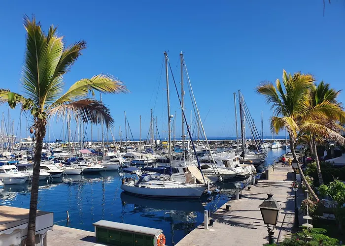 Billy'S Puerto De Mogan Apartments By Livvo