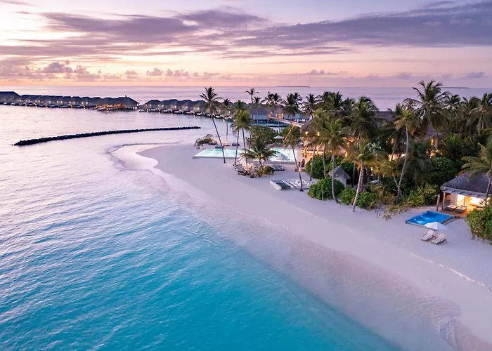 Baglioni Resort Maldives - Luxury All Inclusive