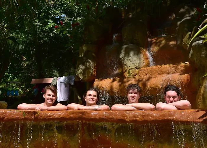 Hotel Kokoro Mineral Hot Springs