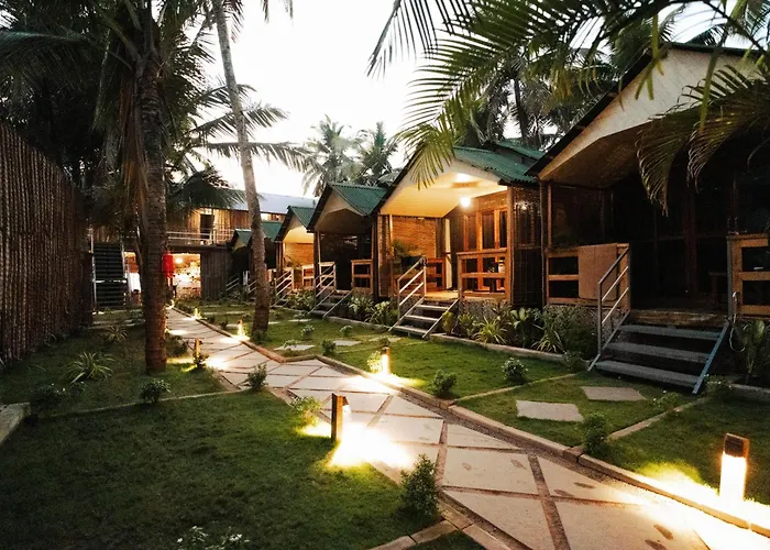 Agonda Serenity Resort