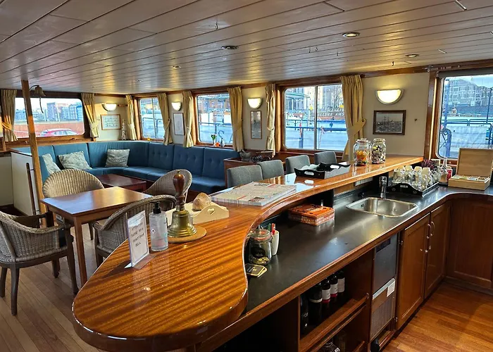 Hotelboat Angeline