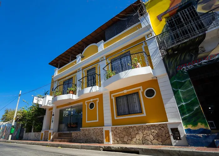 Hotel Tayromar