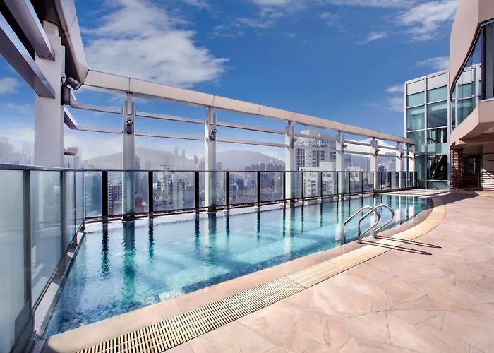 Nina Hotel Causeway Bay