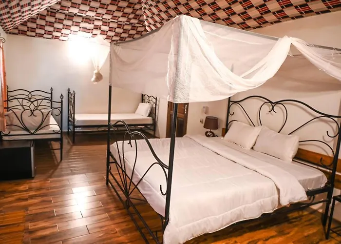 Hotel Le Trarza