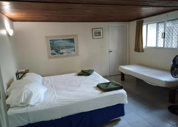 Seachange Lodge